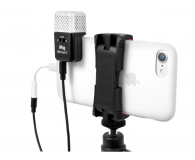 IK Multimedia iRig Mic Cast 2 - Mikrofon pojemn. iOS/Android - 1584805 - zdjęcie 3